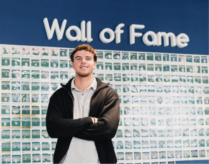 Junior accountmanager